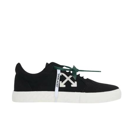 Off White Sneakers Sort, Herre, Størrelse: 42 EU