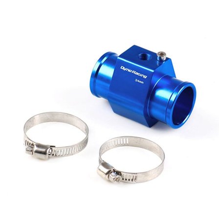 Ny Vandtemperaturmåler Ledningsrør Sensor 34MM