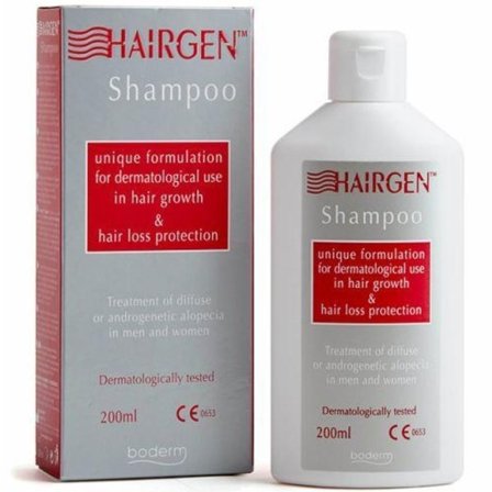 Hairgen Schampo för Hårtvätt/ 200 ml