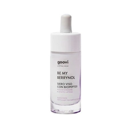 Goovi Siero Viso Con Biopeptidi 30ml