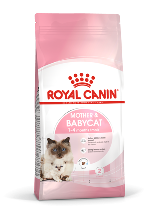 Royal Canin - Mother & Babycat tørrfôr til katter og kattunger 4 kg - Katt - Kattefôr & kattemat - Tørrfôr for katt - ZOO.no