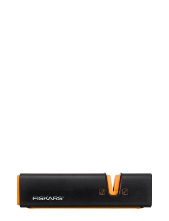 Fiskars Edge Roll-Sharp Knivlip 16.5 Cm - Black - L:16.5CM