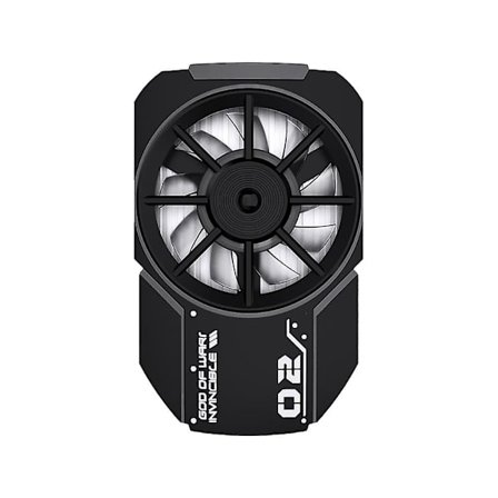 Bærbar Spillkjøler Mobiltelefon Radiator Telefon Kjølefan Kjøleobjekt