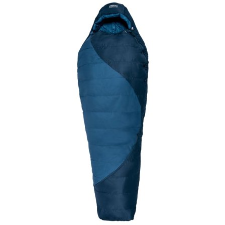 Urberg Ritsem Hybrid Sleepingbag 5°C down sleeping bags Blue OneSize
