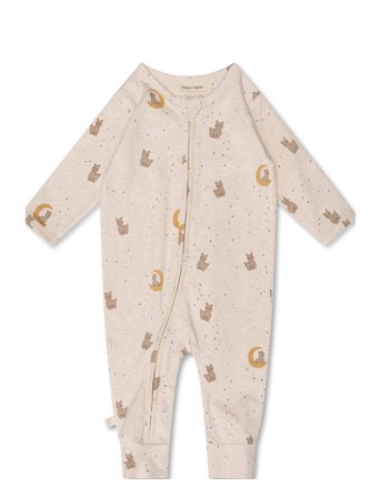 That's Mine Mathie Onesie - Beige - 98