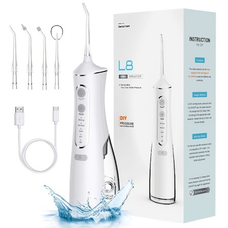 Ankelvarme Massager 3 Vibrationstilstande 4 Varmeindstillinger