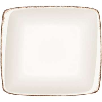 Bonna Retro Tallrik 19x17cm