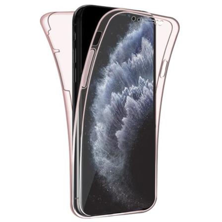 Beskyttende Double Shell NORTH - iPhone 12 Mini Rosa