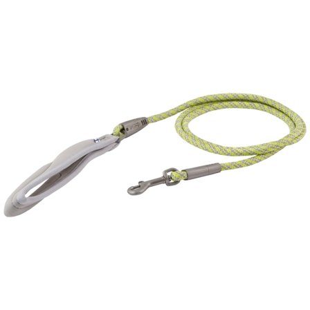 Hurtta Weekend Warrior Rope Leash 180 Cm/6mm Koppel & Spårlinor Yellow 180 cm/6 mm