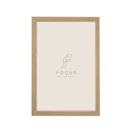 Focus Grace Oak 70X100 Acrylic glass