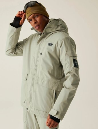 Dare2b Twin Tip Jacket - Beige - S