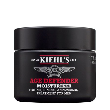 KIEHL'S Trattamenti Anti-Età Age Defender Moisturizer 75ml Uomo - Crema viso antirughe