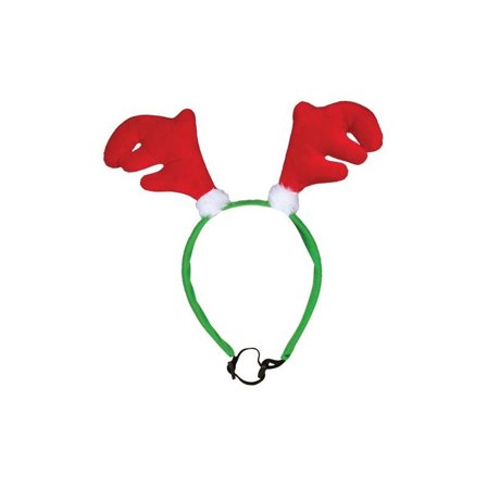 Reinsdyr Horn Hårbøyle 23cm