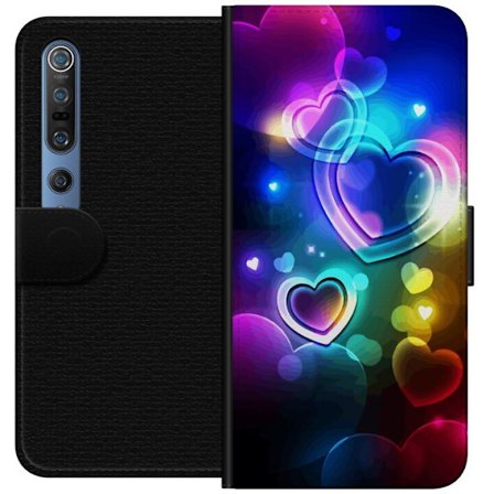 Kompatibelt Lommeboketui til Xiaomi Xiaomi Mi 10 Pro 5G NeonKjærlighet
