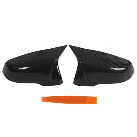 Taustapeilin peite 51167386567 Hiilikuitu tyyli Vaihto 118i Sport Line Sedan 4 Ovi 2019