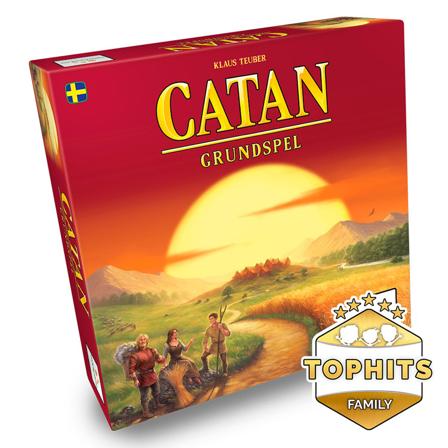 Catan Grundspil (DK)