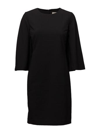 Chaia Dress Black InWear