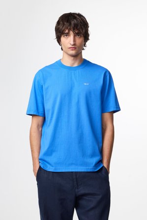 Adam T-shirt Herr Bomull