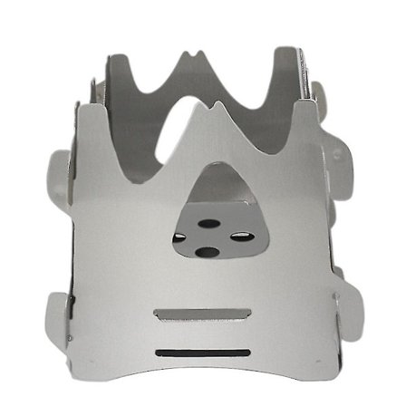 1 stk Camping Kogeplade Premium Holdbar Robust Prime Kogeudstyr Kogeplade Til Vandreture Camping