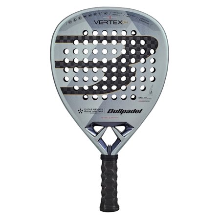 Bullpadel Vertex 04 Tour Final 2024 padel tennis bat - Diamantf