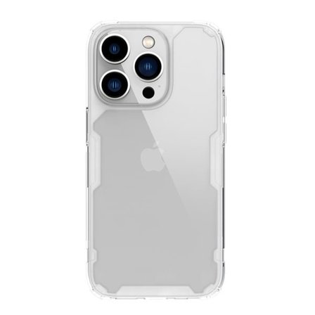 Nillkin Nature Pro-fodral iPhone 14 Pro Max bepansrat skydd genomskinligt skydd