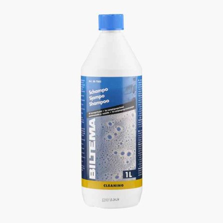 Biltema - Sjampo for campingvogn/bobil 1 liter