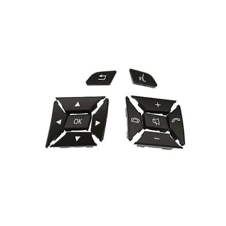 Bil Ratt Kontroll Strömbrytare Knapp För - W204 X204 W212 W156 W246 C E A Klass 2185400162 (bla