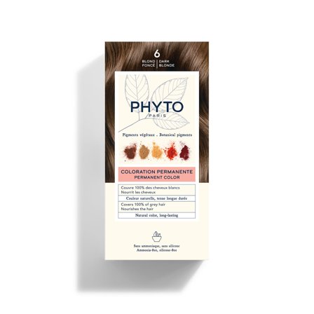Phyto Colorazione PHYTOCOLOR Permanente 112ml - Capelli
