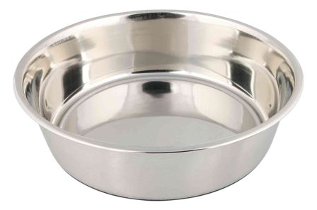 Trixie -teräksinen ruokakuppi, 1,7 l