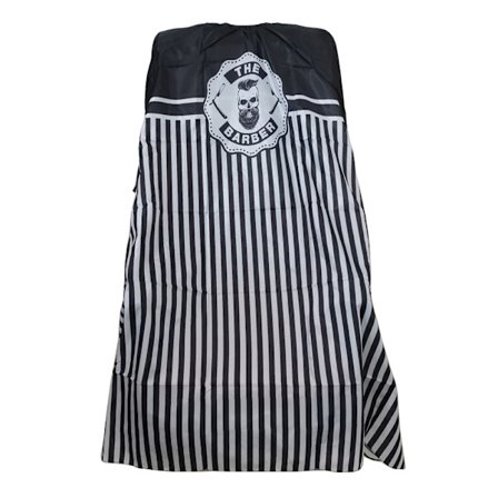 Frisørkappe, Profesjonell Vannbestandig Nylon Hårklippingskappe for Hår