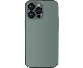 Andersson-TPU with matte tempered glass case/ MagSafe Apple iPhone 15 Pro Max Forest-Slitesterkt deksel med MagSafe til iPhone 15 Pro Max-Telecom 