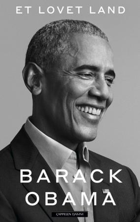Et lovet land - Bok av Barack Obama - Hardback