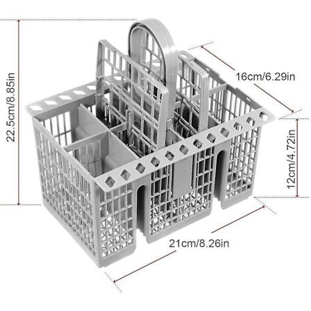 Opvaskemaskine Bestik Kurv Bakke Til Ariston Hotpoint Indesit Stærk Pl -ys