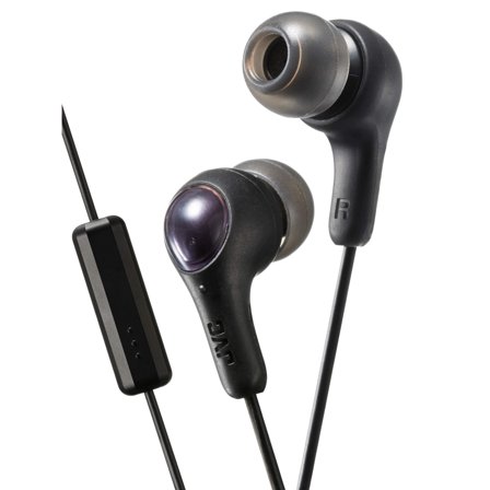 JVC Gumy Plus HA-FX7M In Ear with