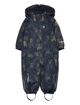 Minymo | Snow Suit Aop | 74