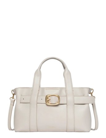 Calvin Klein | Buckle Mini Tote With Strap | ONE SIZE
