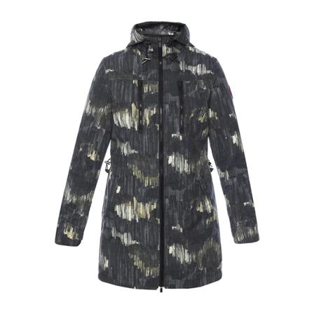 Canada Goose Brossard drawstring Jakke Grå, Dame