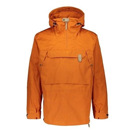 Sasta Katmai Anorak Unisex Orange