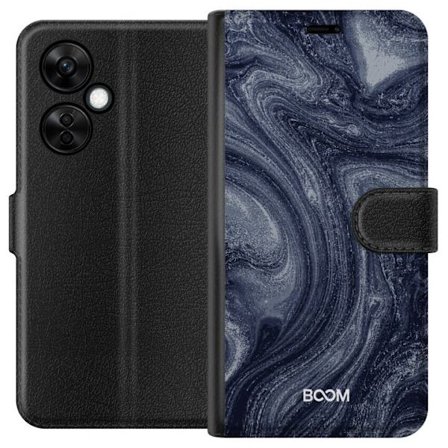 Plånboksfodral till OnePlus Nord CE 3 Lite med Midnight Stone