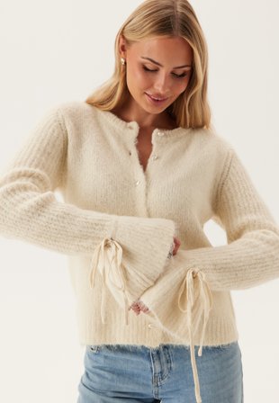 Object Collectors Item Objsalika L/S RE KNIT CARDIGAN Klær