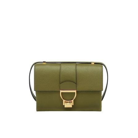 Coccinelle, Shoulder Bags Groen, Dames, Maat:ONE Size