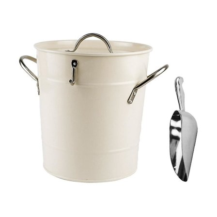 Disco isbøtte Kapasitet Reflekterende Champagnebøtter Discokule Vinbøtte Øl Cocktail Isbøtte