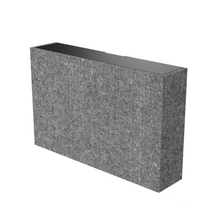 SMS MultiMount Media Box Dark Soft