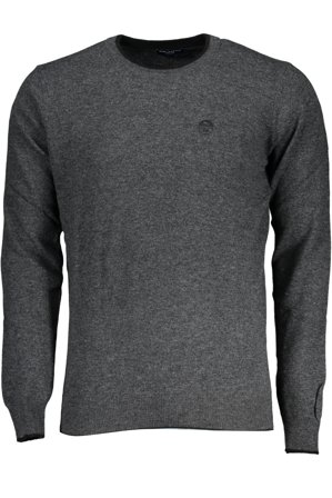 North Sails Maglione Uomo Grigio