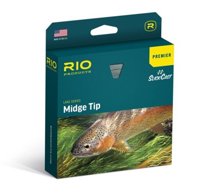 Rio Premier Midge Tip F/I #8