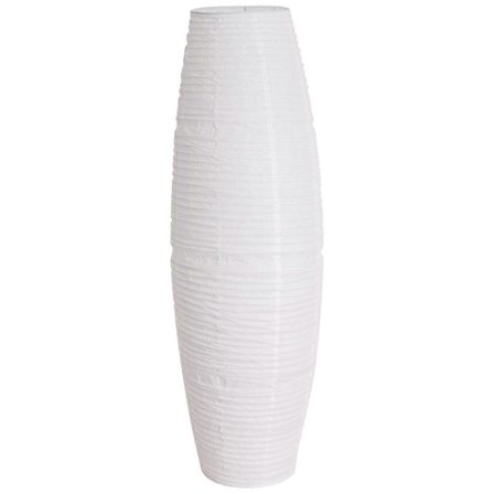 Ris Papir Gulvlampe Kreativ Høj Lampe Lys Stue Indretning Specielle Papir Stand Lamper Ved Siden Af