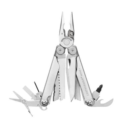 Leatherman Wave Plus - standard sheath Black