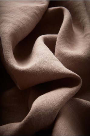 Jotex - Stoffprøve i Lin Muldvarp - LEAH - Kjøp Stoffprøver - Gardiner hos Jotex