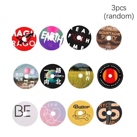 Car Air Freshener Car Doft Diffusers Clips i retrostil