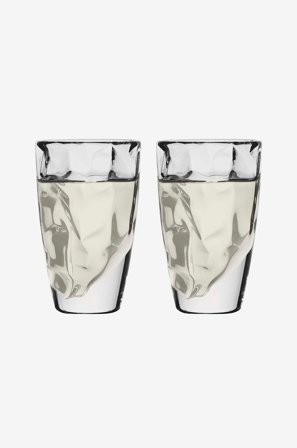 Ritzenhoff - Alpino shotglass 2-p - Transparent - Drinkglass & shotglass - Fra Homeroom